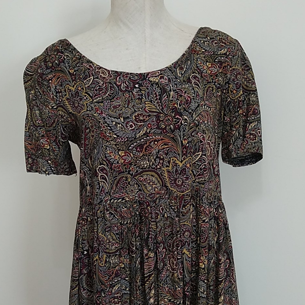 {vintage} handmade dress